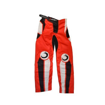 PRO 2 Riding Gear Trousers - Red