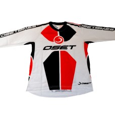 PRO 2 Riding Gear Jersey - White