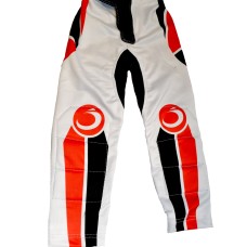 PRO 2 Riding Gear Trousers - White