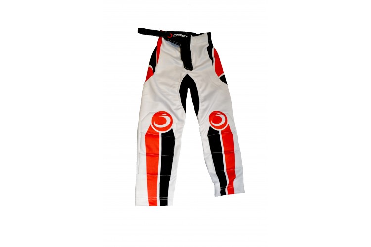 PRO 2 Riding Gear Trousers - White