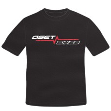Pulse T-shirt - Adult Black