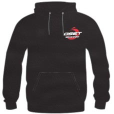 Pulse hoodie - Adult black