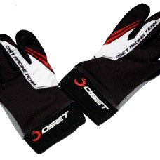 CLO012018#     Riding - Elite, gloves, black, large