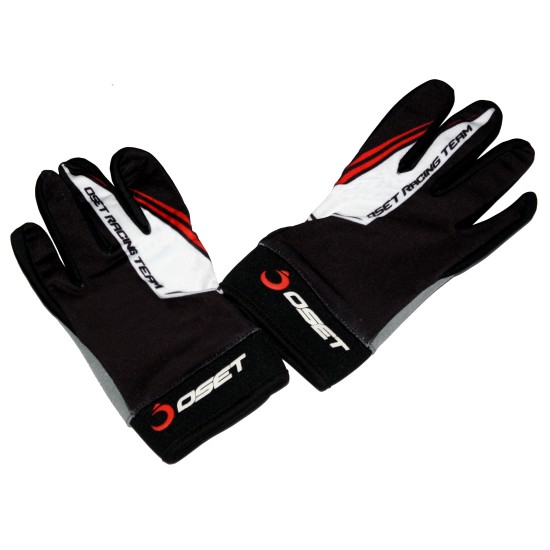 ELITE Riding Gloves - Black - XXL ONLY