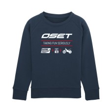 OSET Youth Jitsie Electro range, Sweater, navy