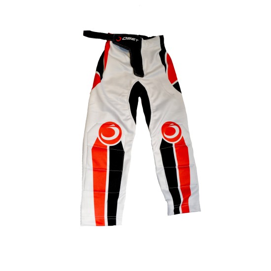 PRO 2 Riding Gear Trousers - White 16" & 18" ONLY