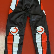 CLO012103#PT-16     Riding - Pro, trousers, black, 16 inch waist