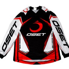 ELITE Riding Gear Jersey - Black