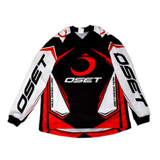 ELITE Riding Gear Jersey - Black